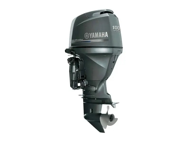 Yamaha F100D Outboard Motor Review